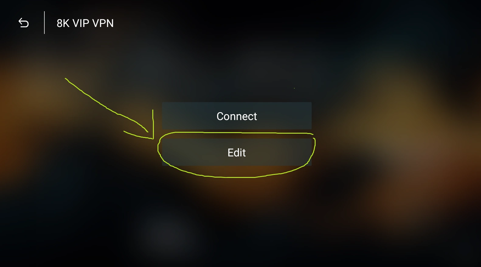 Necro IPTV 4K